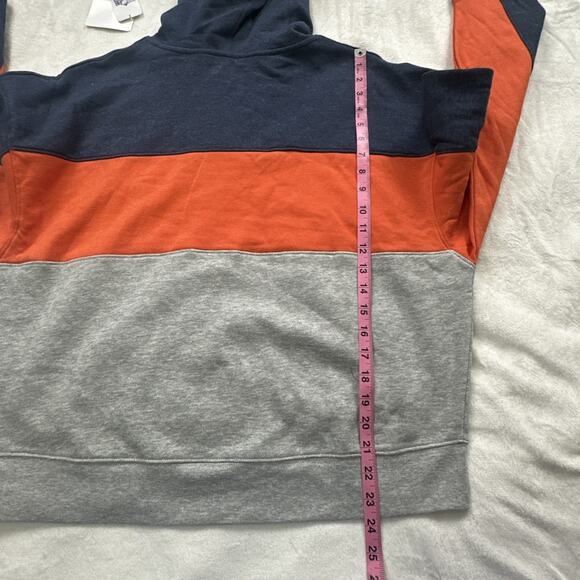 Denver Broncos Hoodie Sweatshirt Womens Size Large Fanatics NFL Team Apparel NWT - Picture 6 of 9